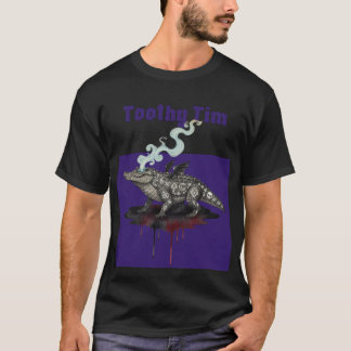 T-shirt Tim le dentu