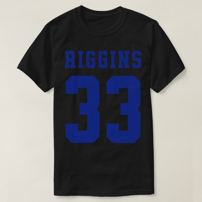 T-shirt Tim Riggins (Design devant)
