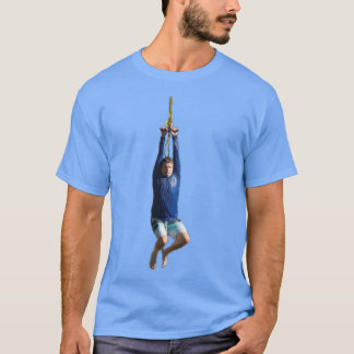 T-shirt Tim robinson je pense que vous devriez laisser la