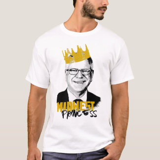 T-shirt Tim Walz - Princesse du Midwest