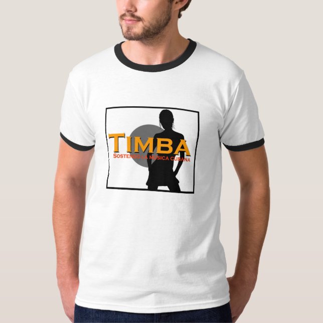 T-shirt Timba (Devant)