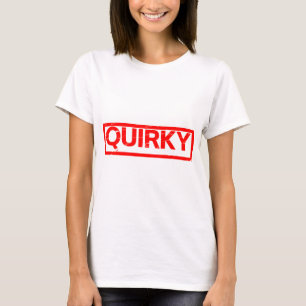 T-shirt Timbre
