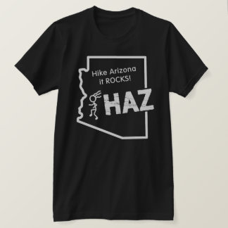 T-shirt Timbre 2018 d'état de HAZ