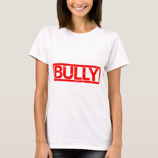 T-shirt Timbre à puce (Devant)