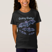 T-shirt timbré allant
