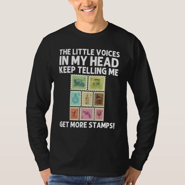 T-shirt Timbre Cool Pour Hommes Femmes Collection De Timbr (Devant)