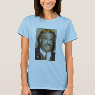T-shirt Timbre d'Al Sharpton