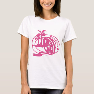 T-shirt Timbre de Cannes