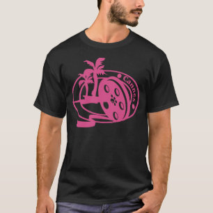 T-shirt Timbre de Cannes