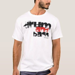 T-shirt Timbre de DNB