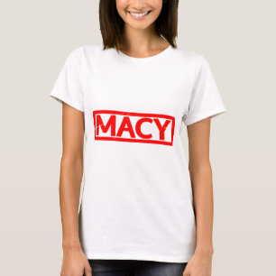 T-shirt Timbre de mémoire