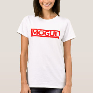 T-shirt Timbre de Mogul