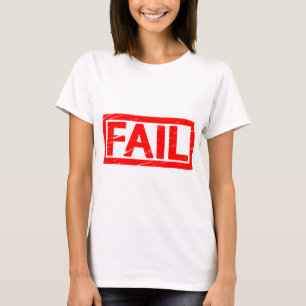 T-shirt Timbre de panne