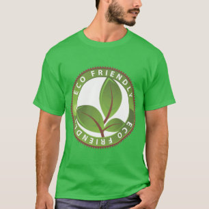 T-shirt Timbre écologique