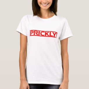 T-shirt Timbre épineux