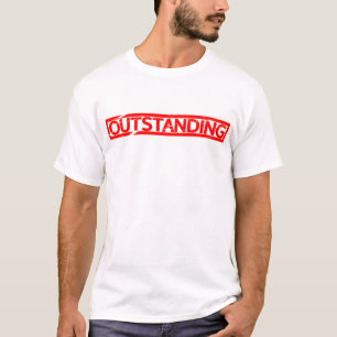 T-shirt Timbre exceptionnel