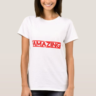 T-shirt Timbre Extraordinaire