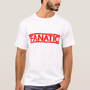 T-shirt Timbre fanatique