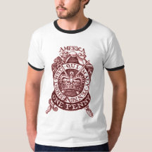 T-Shirt Timbre Fiscal 1765