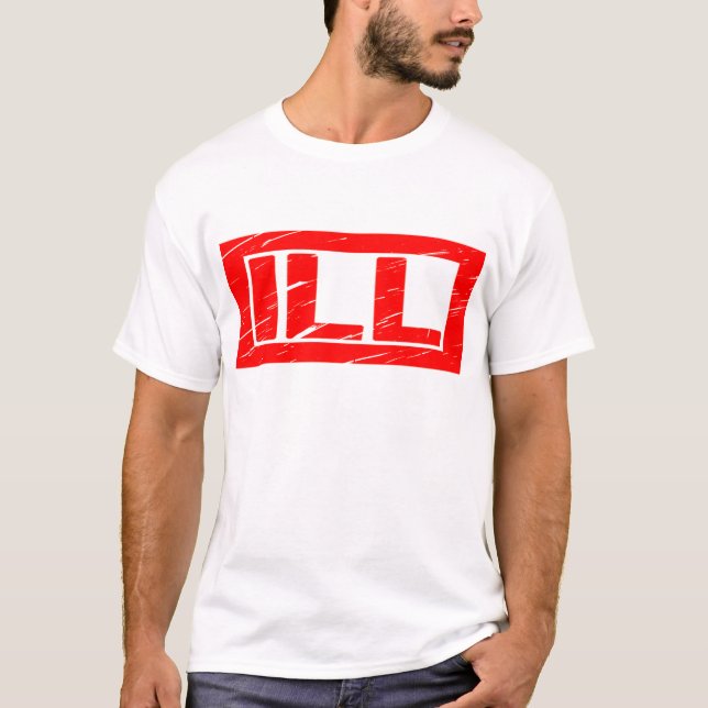 T-shirt Timbre incorrect (Devant)