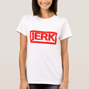 T-shirt Timbre Jerk