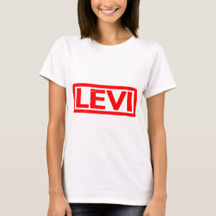 T-shirt Timbre Levi