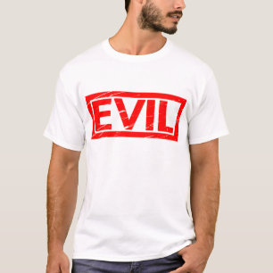 T-shirt Timbre malin