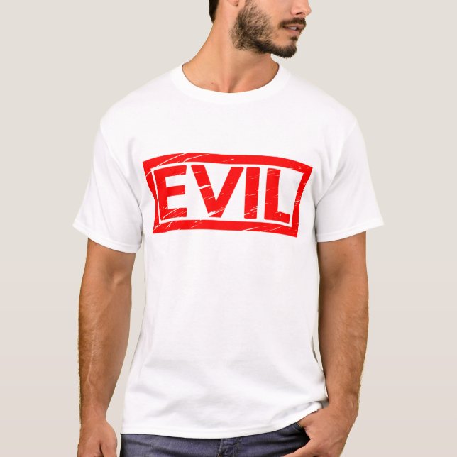 T-shirt Timbre malin (Devant)