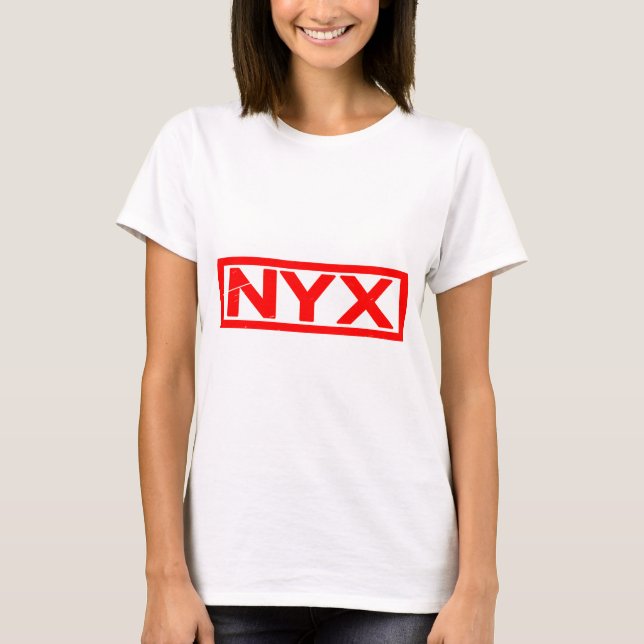 T-shirt Timbre Nyx (Devant)
