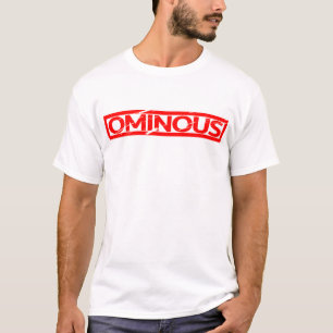 T-shirt Timbre Ominant