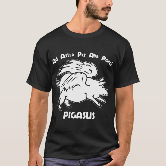 T-shirt Timbre personnel de Pigasus John Steinbeck aux (Devant)
