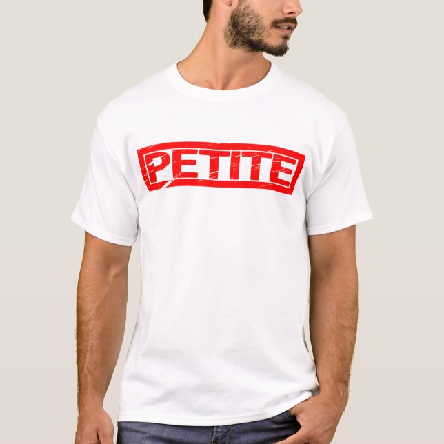 T-shirt Timbre Petite (Devant)