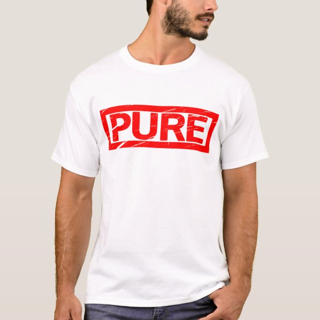 T-shirt Timbre Pur (Devant)