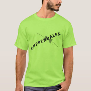 T-shirt Timbre T de Chippendales