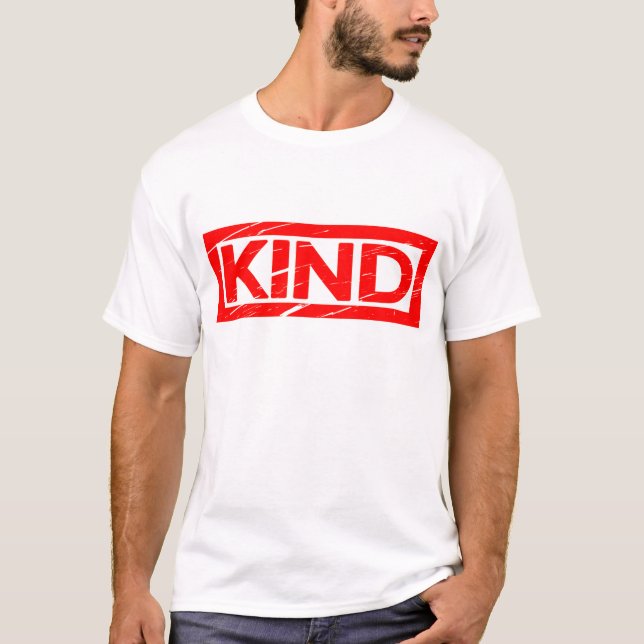T-shirt Timbre type (Devant)