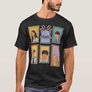T-shirt Timbres Tsitp