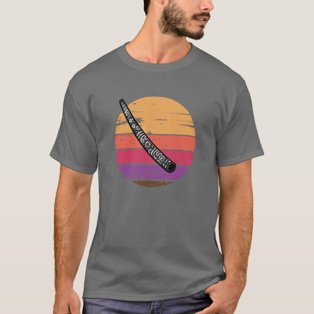 T-shirt Timeless Didgeridoo (Devant)