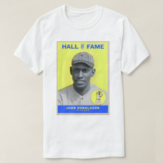 T-Shirt Times - Ligue de baseball John Donaldson