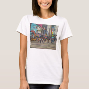 T-shirt Times Square 2012
