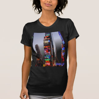 T-shirt "Times Square" par jo de kasi