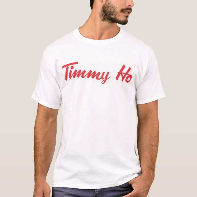 T-shirt Timmy HO (Devant)