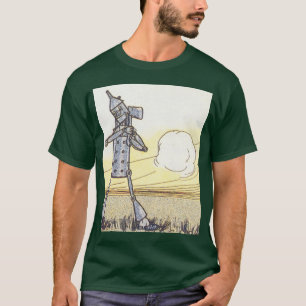 T-shirt Tin Woodman