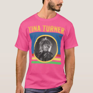 T-shirt Tina Turner 1939