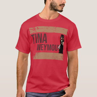 T-shirt Tina Weymouth