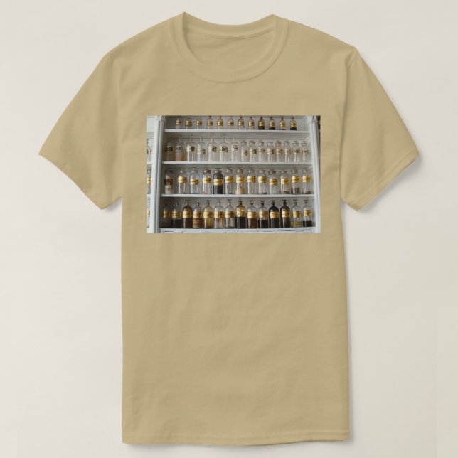T-shirt Tincture (Design devant)