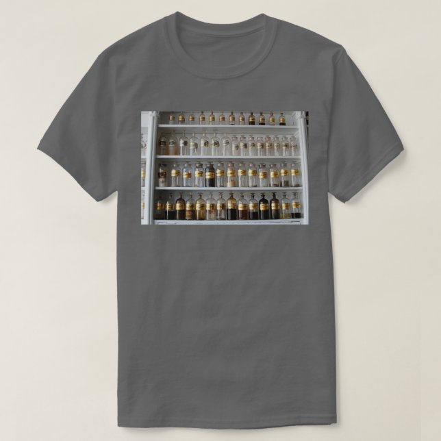 T-shirt Tincture 1 (Design devant)