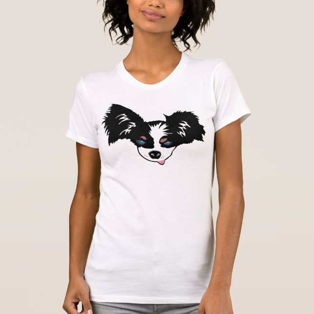 T-shirt Tinkerton révélateur font face sans l'arrière - (Devant)