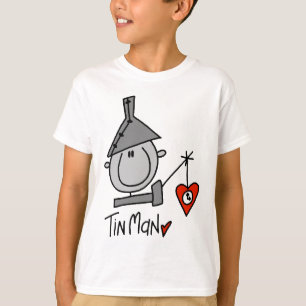 T-shirt Tinman