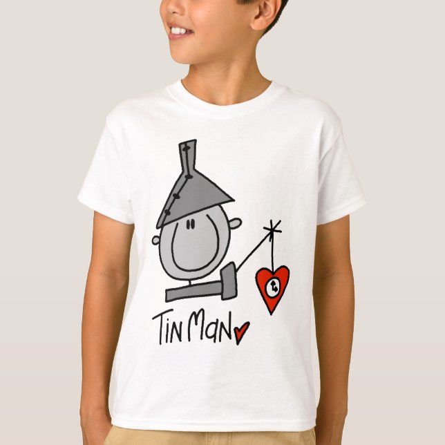 T-shirt Tinman (Devant)