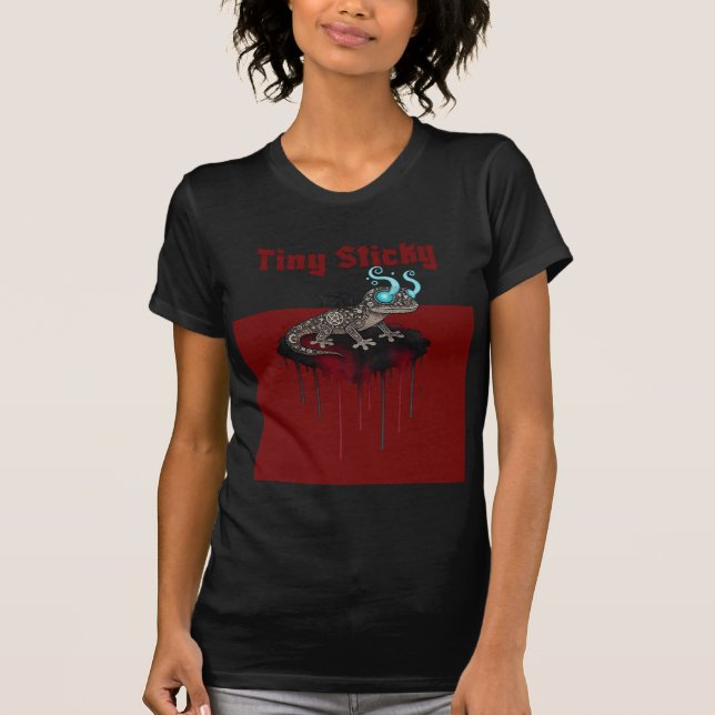 T-shirt Tiny Sticky (Devant)